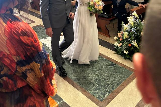 Le nozze di Filippo e Elena 2