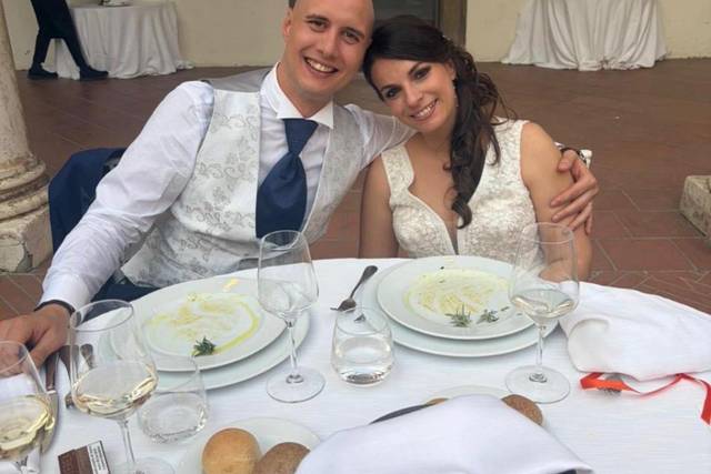 Le nozze di Filippo e Elena 3
