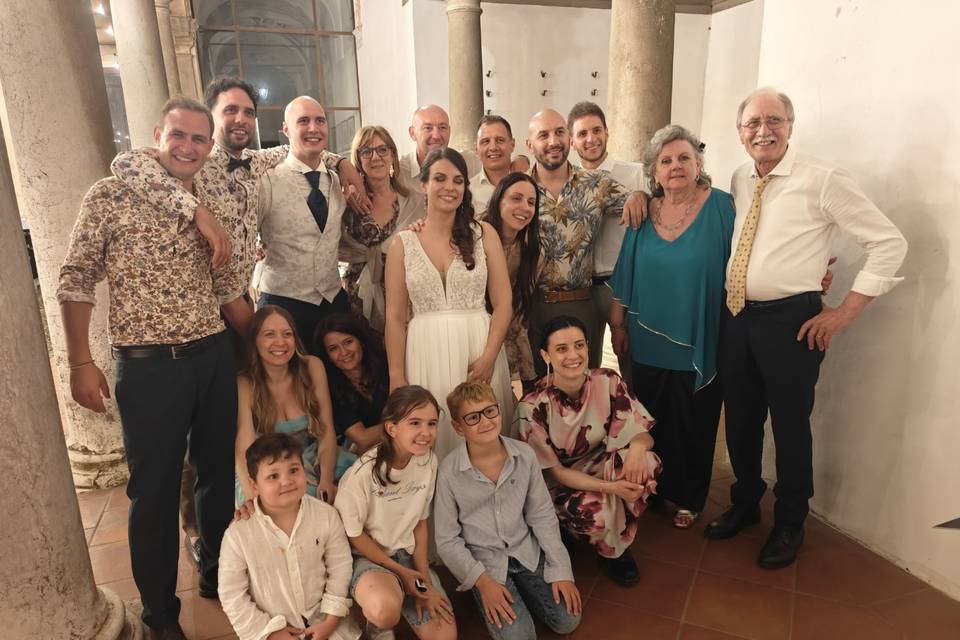 Le nozze di Filippo e Elena