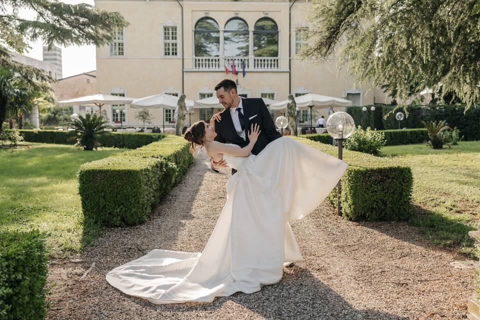 Le nozze di Jessica e Gianmaria