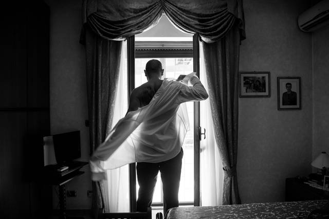Le nozze di David e Helena 2