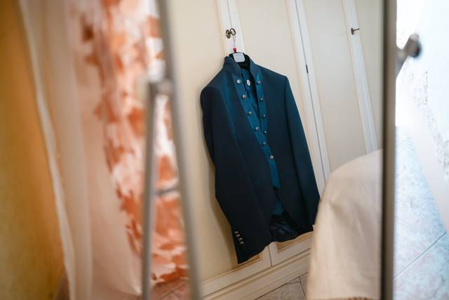 Le nozze di Francesca e Giovanni 1