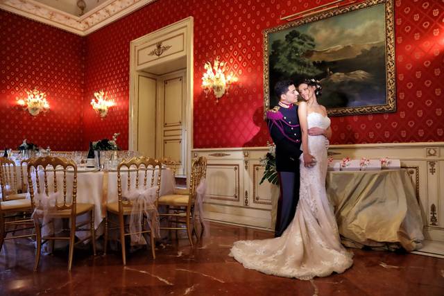 Le nozze di Sveva e Carmelo 1