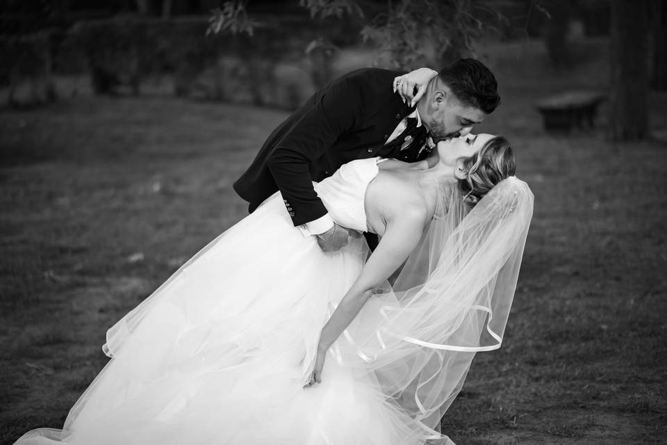 Le nozze di Francesca e Giovanni