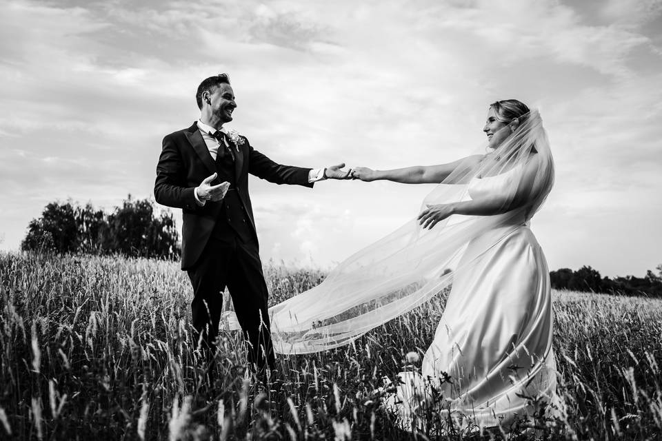 Le nozze di Beatrice e Fabio