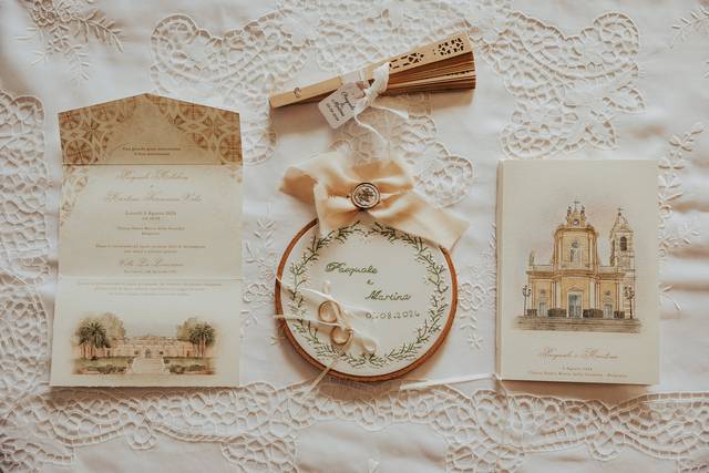 Le nozze di Martina e Pasquale 3