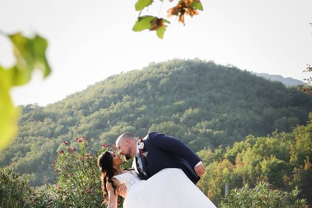 Le nozze di Celeste e Emanuele 1