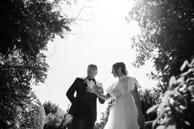 Two Lovers With a Camera 1