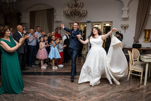 Le nozze di Flavia e Luigi 2