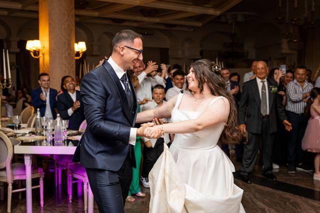 Le nozze di Flavia e Luigi 3