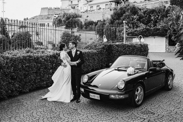 Le nozze di Alessandra e Marco 2