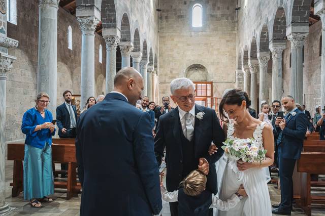 Le nozze di Claudia e Tommaso 3