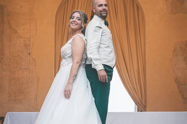 Le nozze di Chiara e Maicol 2