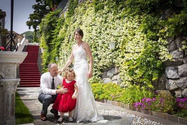 Le nozze di Alice e Jay Jay 2