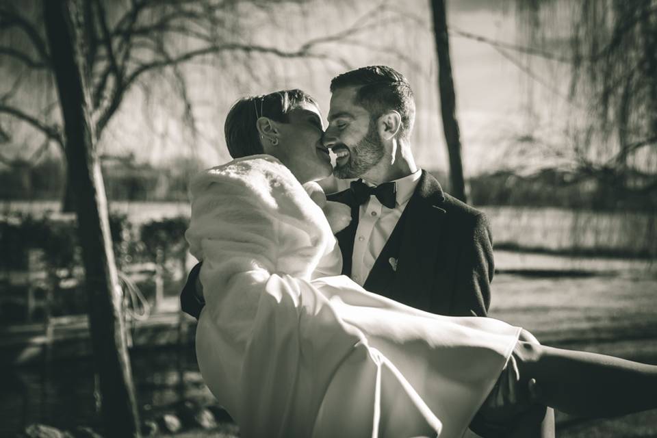 Le nozze di Stefania e Daniele