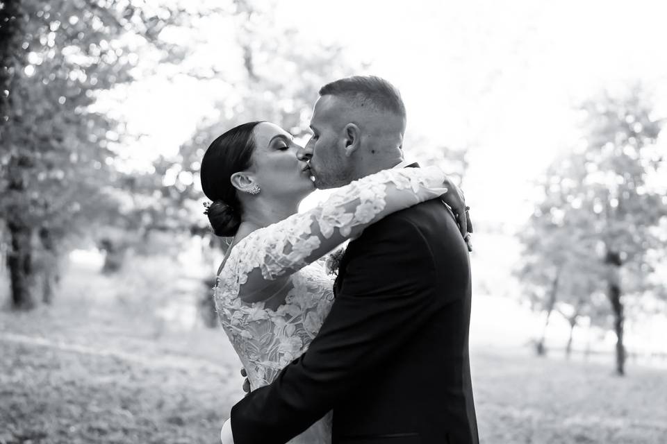 Le nozze di Matteo e Elisa