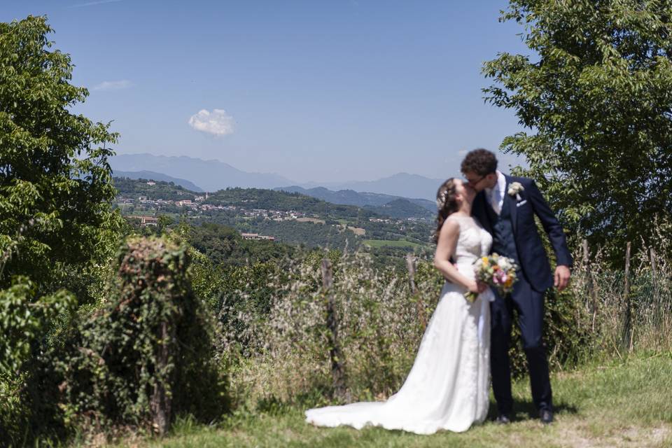 Le nozze di Valeria e Giovanni