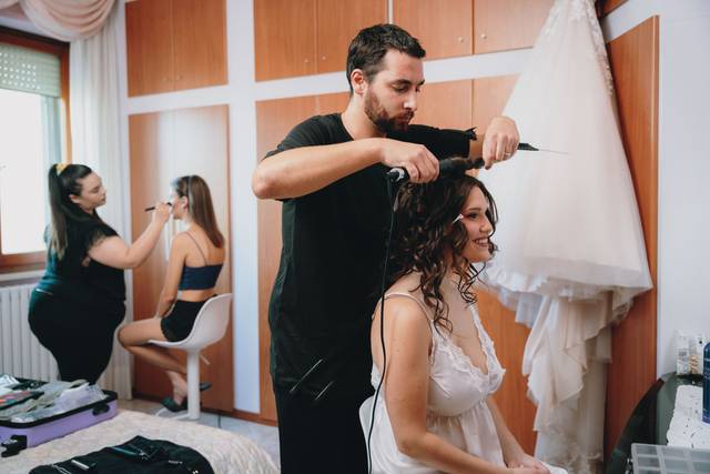 Le nozze di Flavia e Lorenzo 1