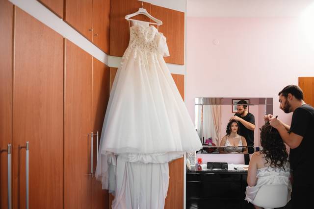 Le nozze di Flavia e Lorenzo 2