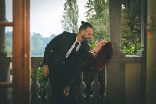 Le nozze di Stefania e Roberto 1