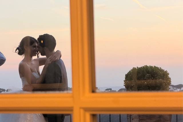 Le nozze di Beatrice e Claudio 1