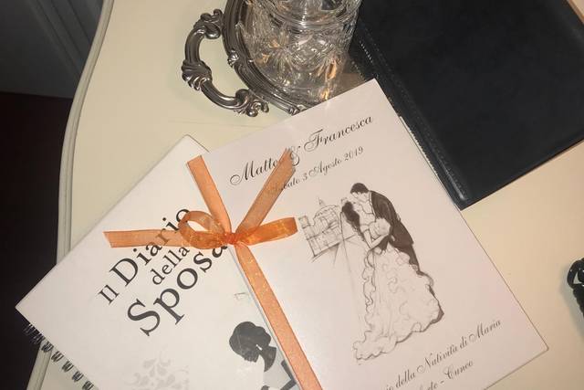 Le nozze di Francesca e Matteo  3