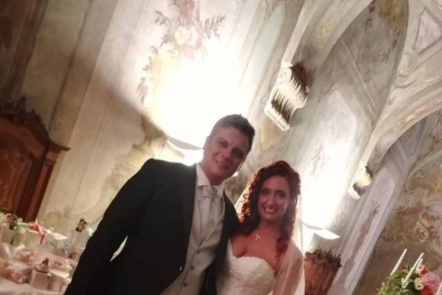 Le nozze di Francesca e Matteo  1