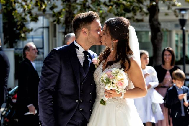 Le nozze di Federica e Alessandro 2