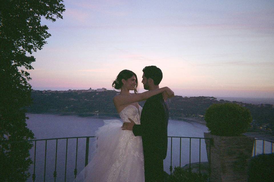 Le nozze di Beatrice e Claudio