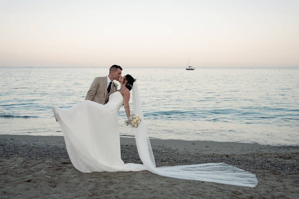Le nozze di Arianna e Davide