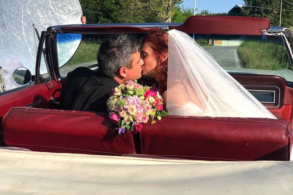 Le nozze di Francesca e Matteo 