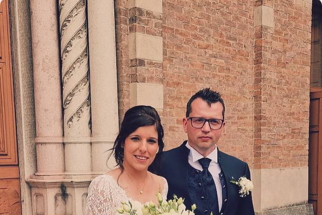 Le nozze di Michela e Maximilian 1