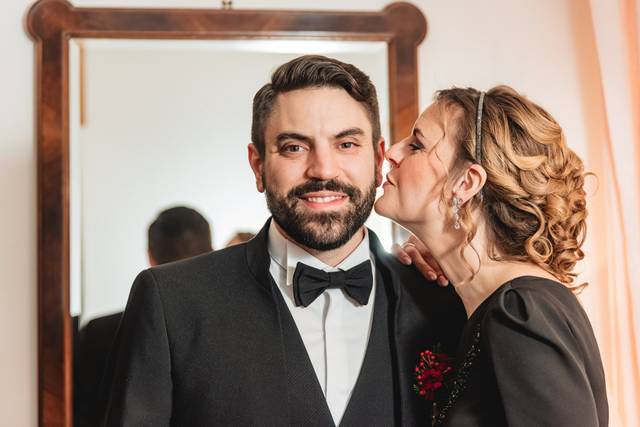 Le nozze di Ottavio e Nadia 1
