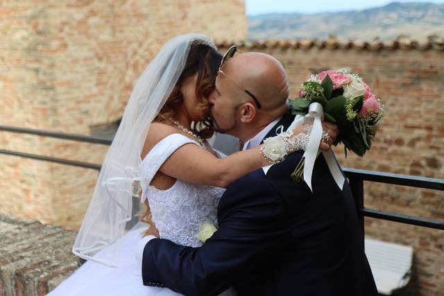 Le nozze di Daniele e Giuseppina 1