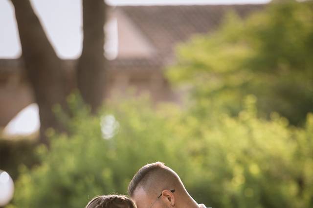 Le nozze di Melissa e Riccardo 1