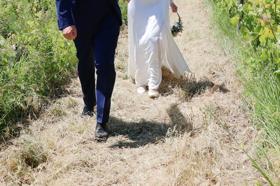 Le nozze di Nora e Francesco
