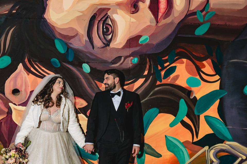 Le nozze di Ottavio e Nadia