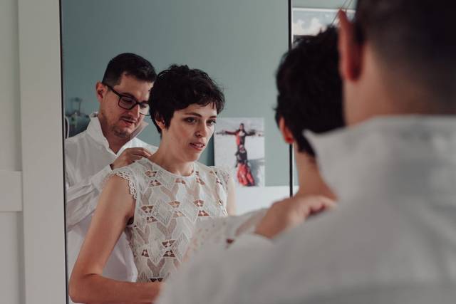 Le nozze di Gianluca e Mary 2