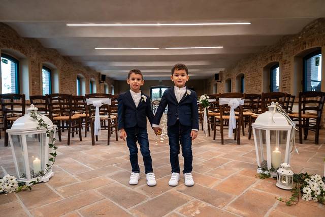 Le nozze di Claudia e Luca 3