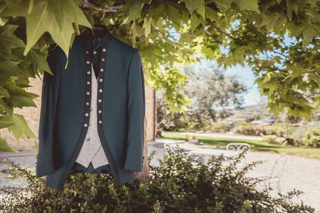 Le nozze di Emanuele e Elisa 1