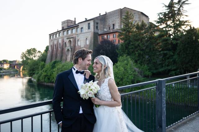 Le nozze di Barbara e Stefano 1