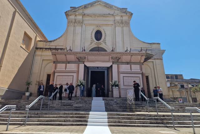 Le nozze di Maria Rita  e Bruno 3
