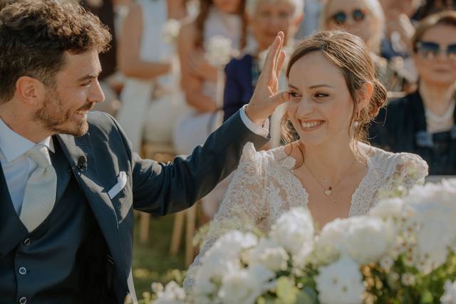 Le nozze di Emanuele e Francesca 1