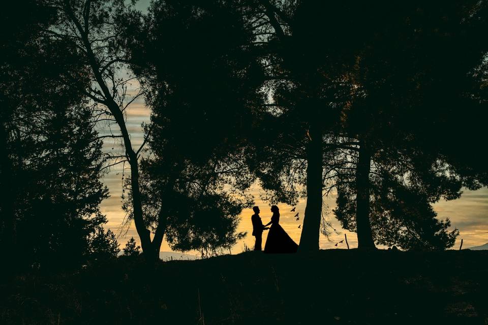 Le nozze di Emanuele e Elisa