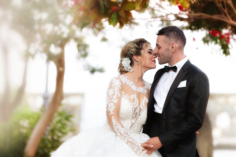Le nozze di Francesca e Sebastiano