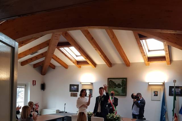 Le nozze di Andrea e Terry  3
