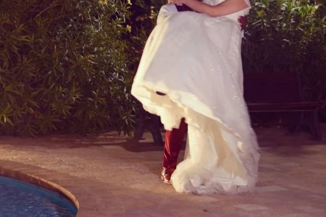 Le nozze di Federica  e Michael 1