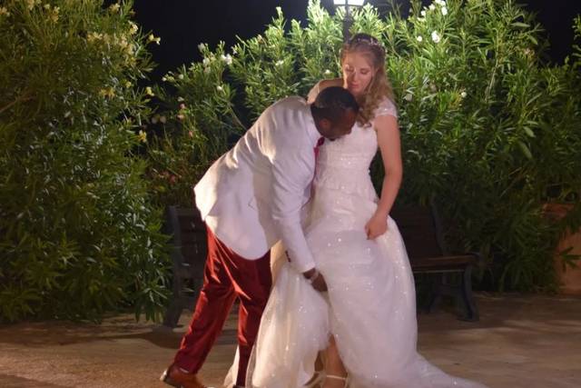 Le nozze di Federica  e Michael 3