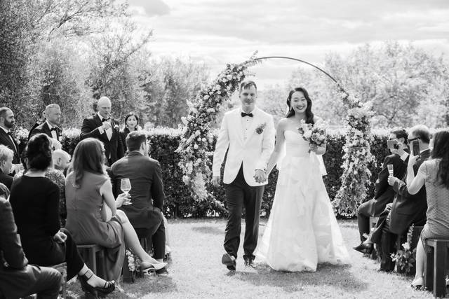 Le nozze di Cristine e Marcus 2