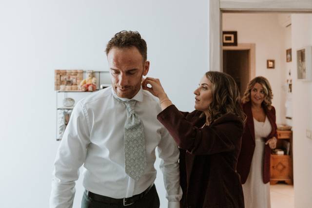 Le nozze di Valentina e Claudio 1